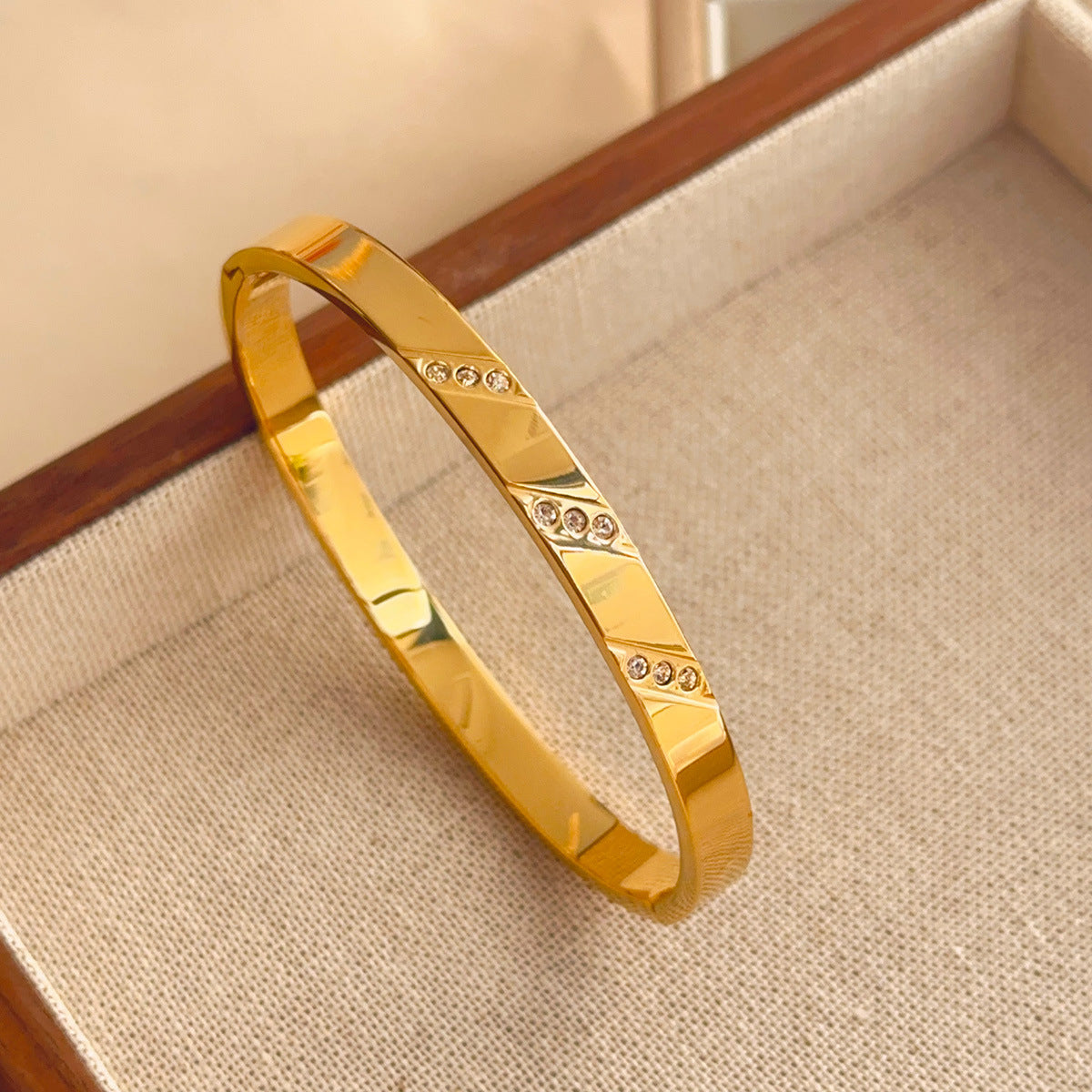 Titanium Steel Bracelet