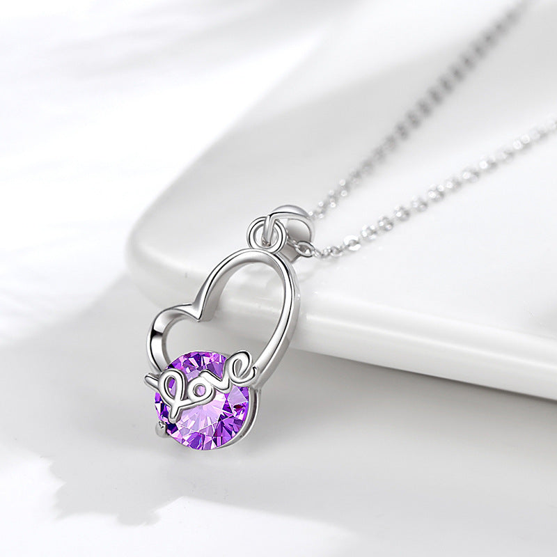 Zircon Necklace