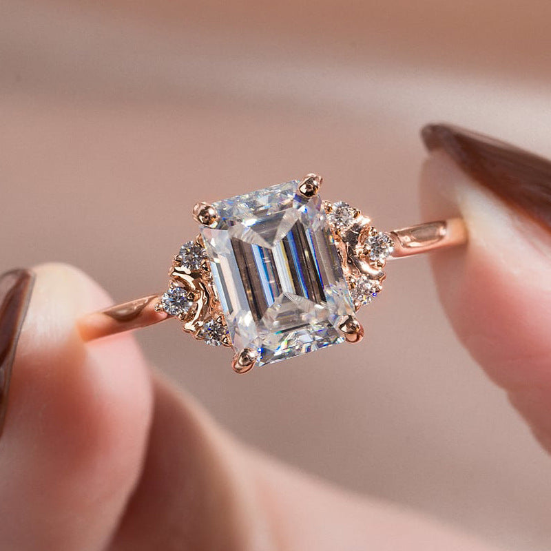 Moon Ring