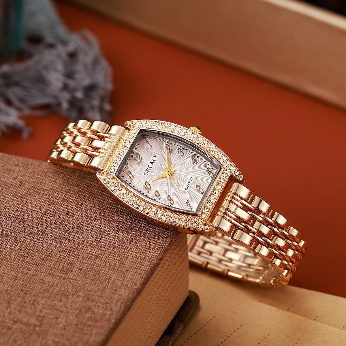 Simple Elegant Watch