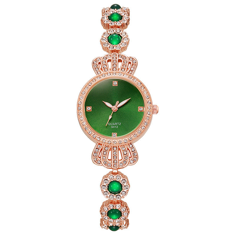 Bracelet Crown Watch