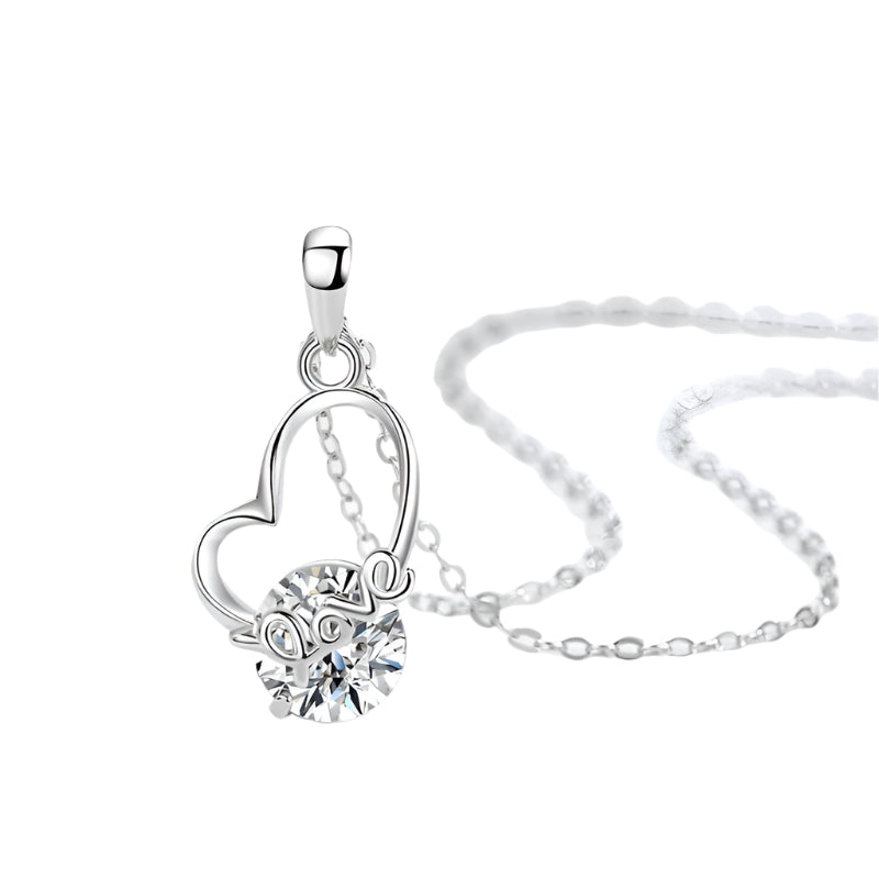 Zircon Necklace