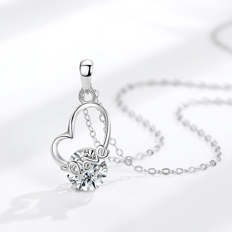 Zircon Necklace