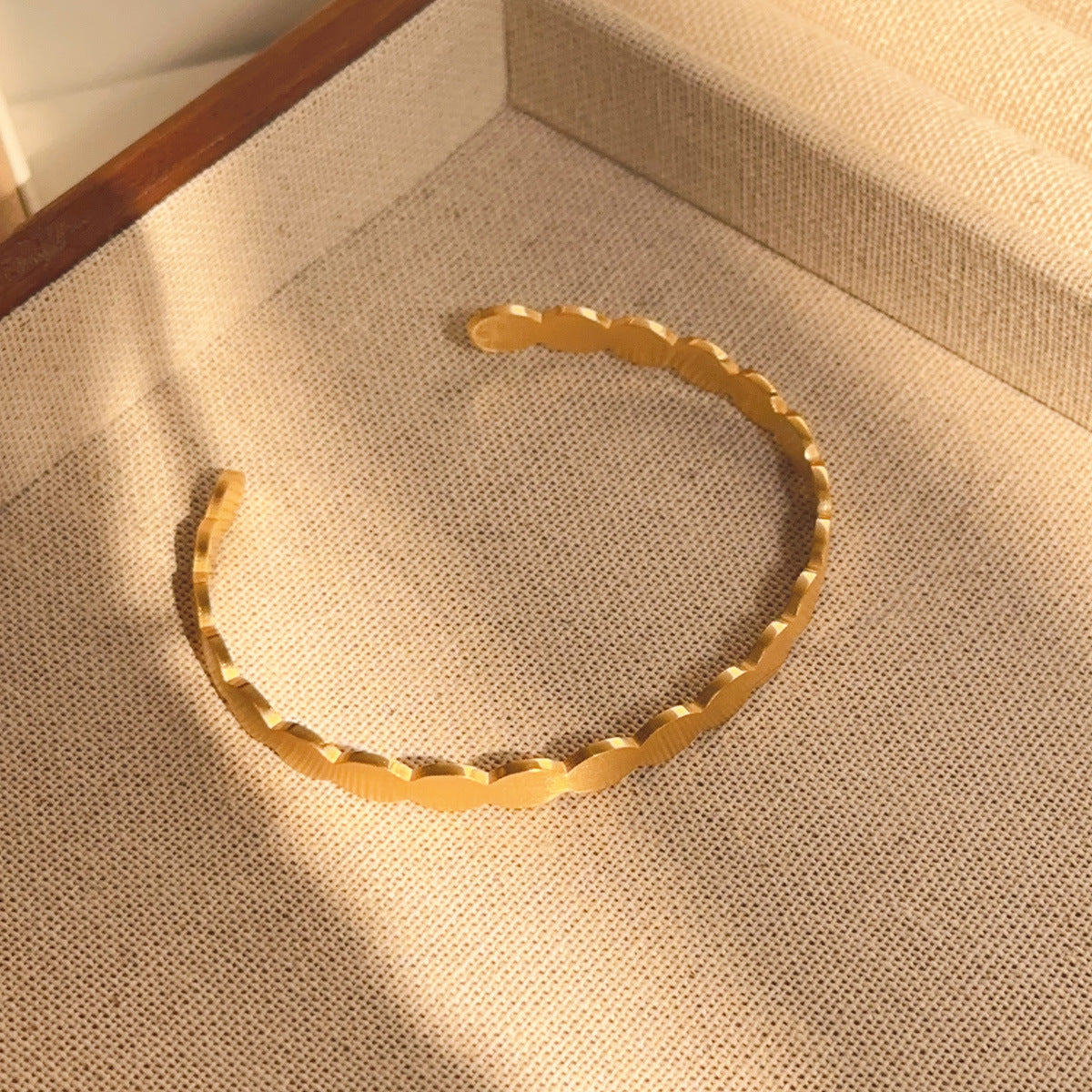 Titanium Steel Bracelet