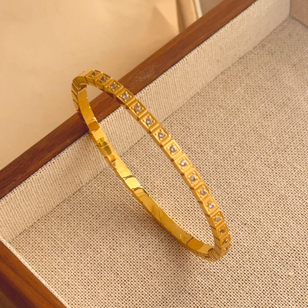 Titanium Steel Bracelet