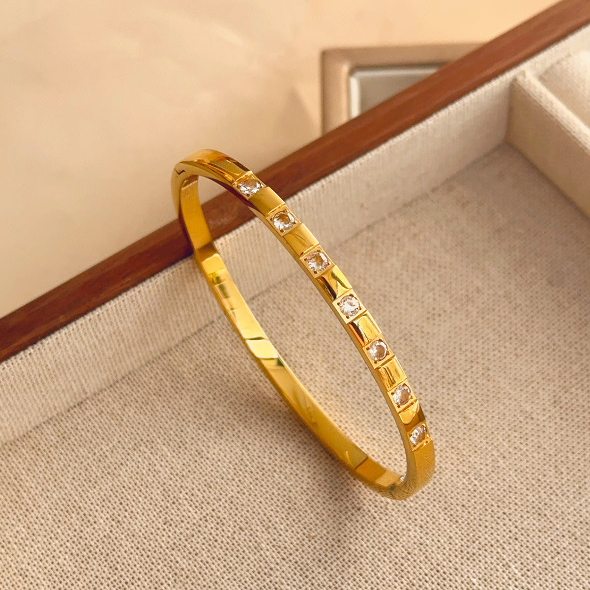 Titanium Steel Bracelet