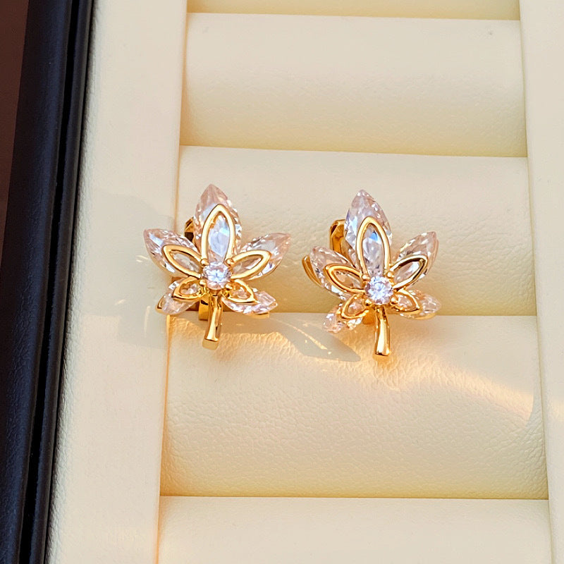 Temperament Entry Lux Earrings