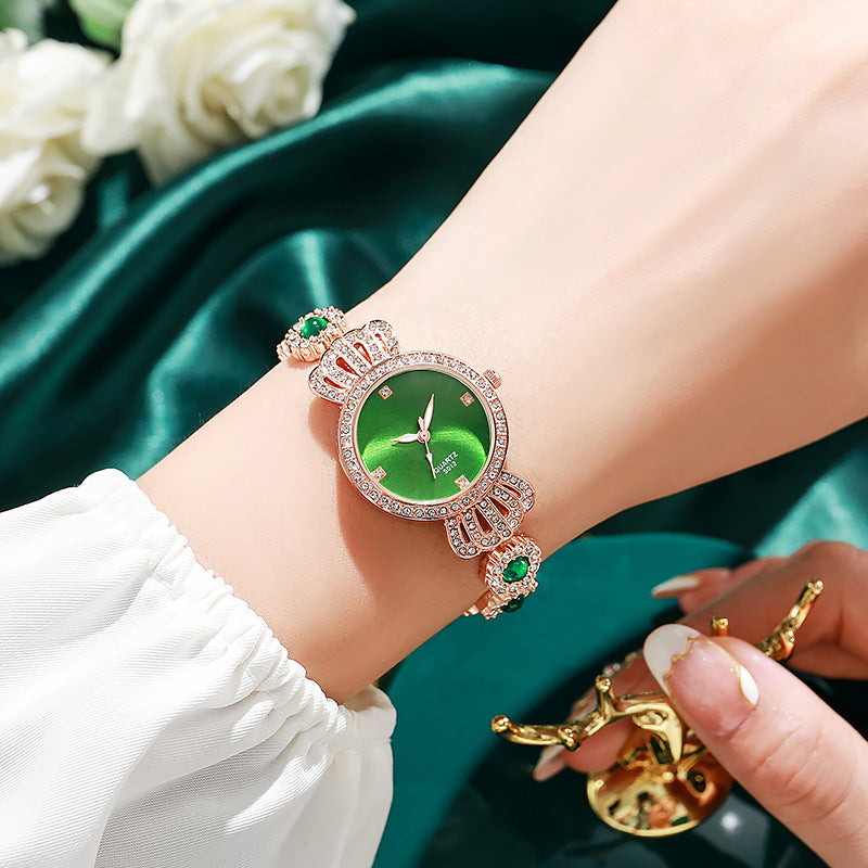 Bracelet Crown Watch