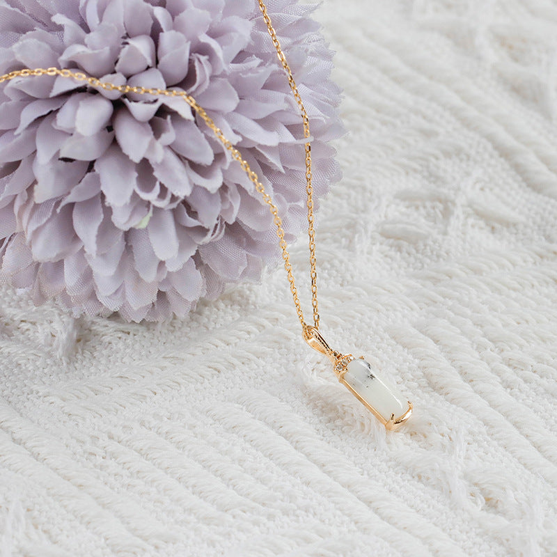 Opal Necklace