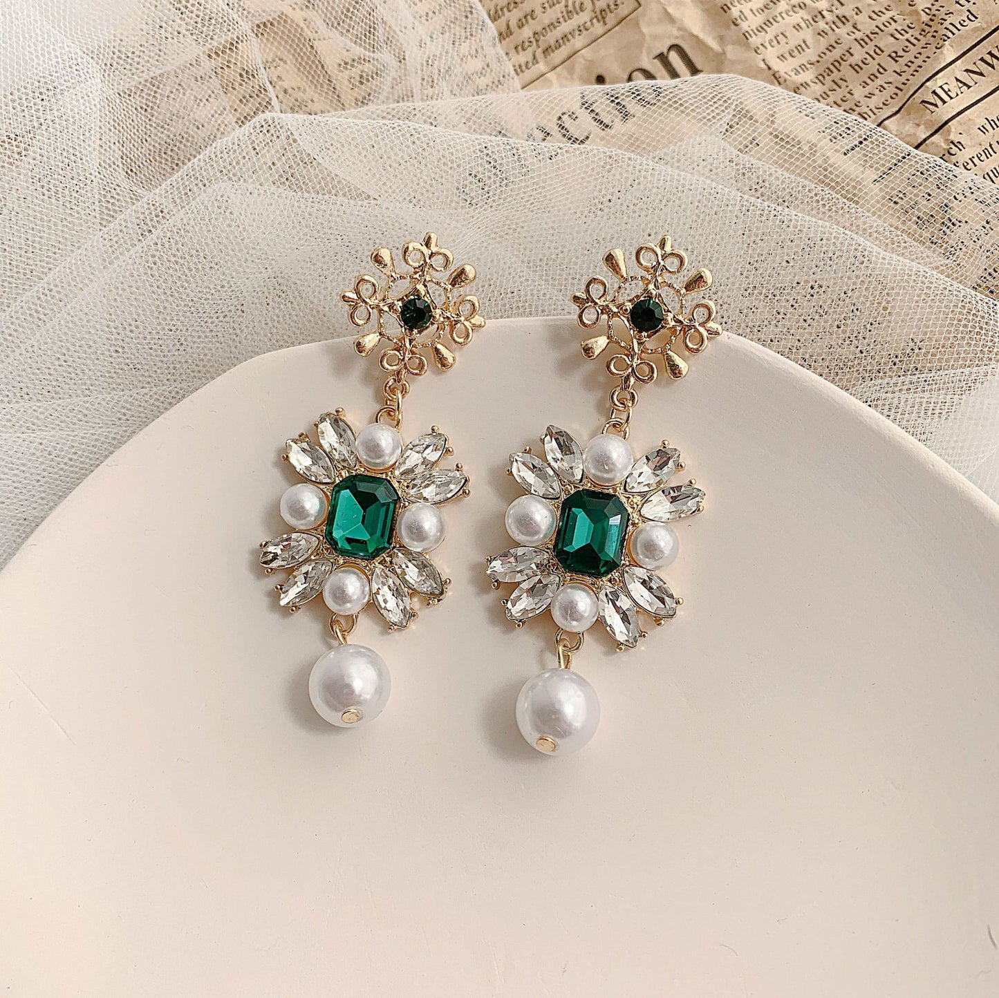Light Luxury Earrings