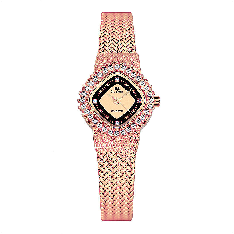 Temperament Women's Watch