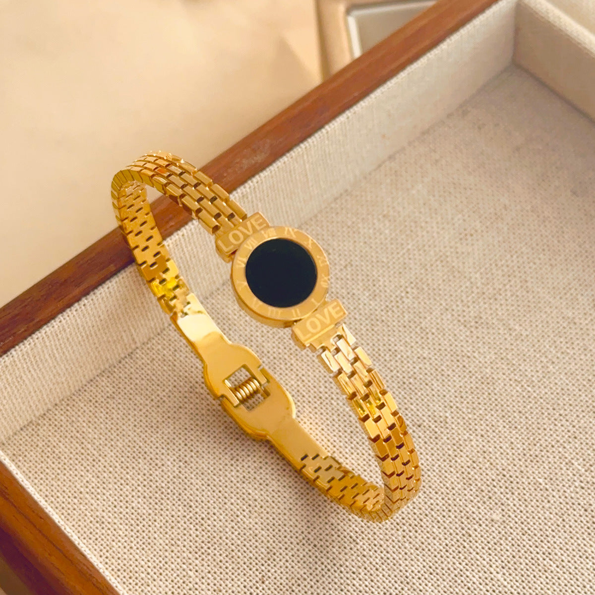 Titanium Steel Bracelet