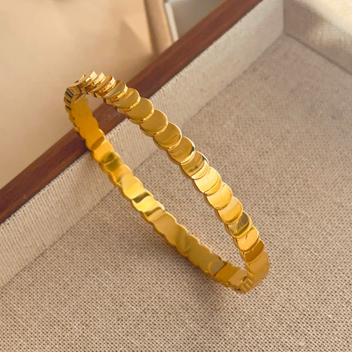 Titanium Steel Bracelet