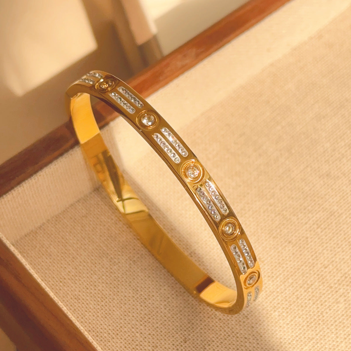 Titanium Steel Bracelet