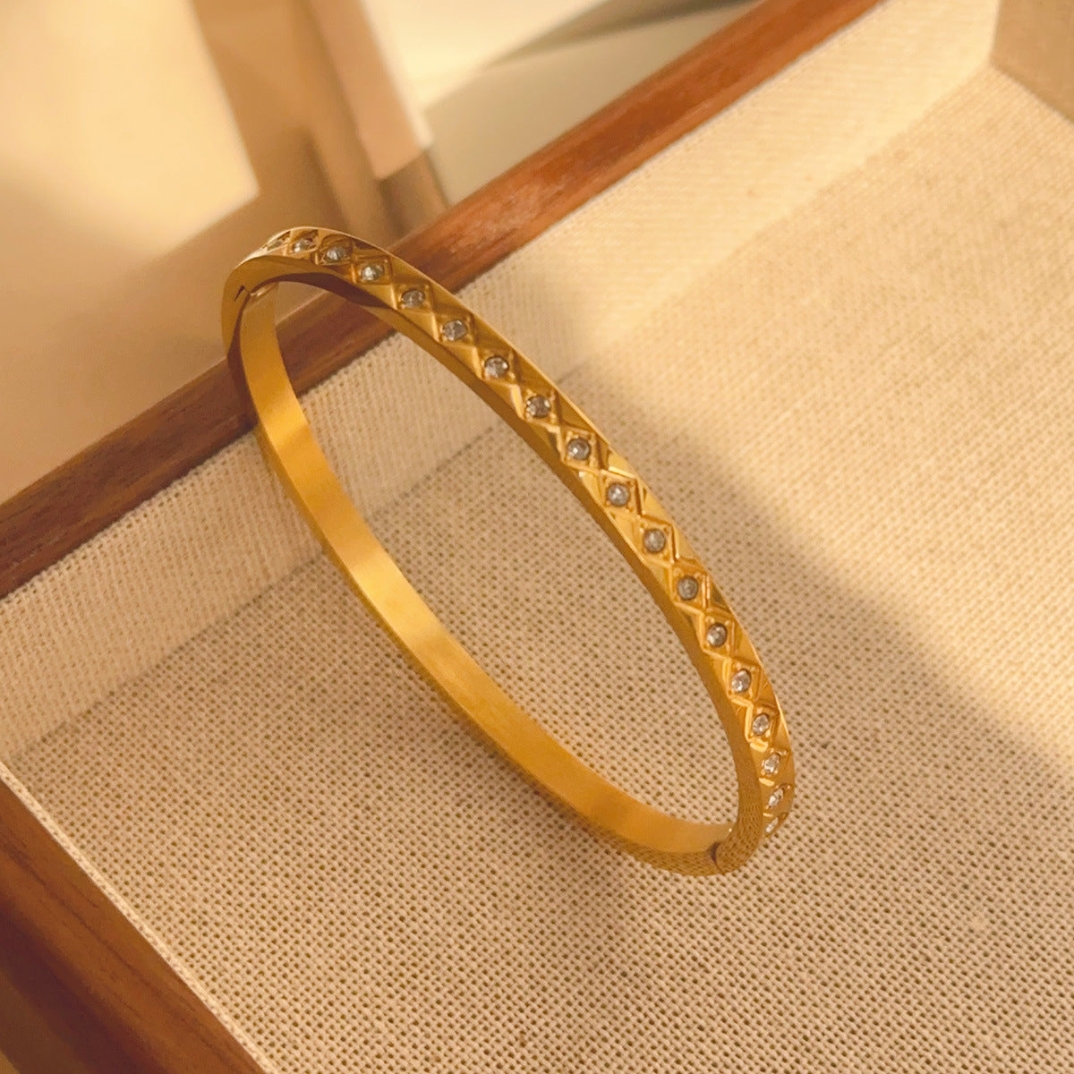 Titanium Steel Bracelet