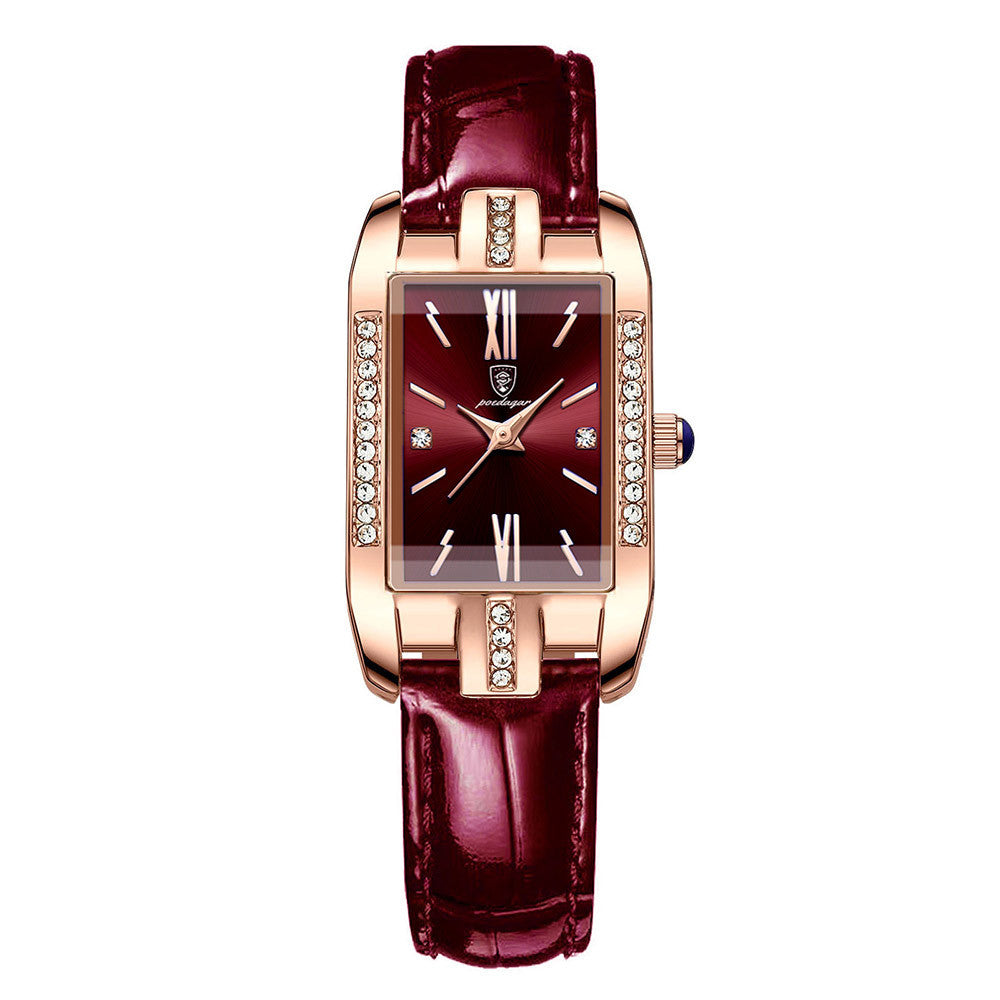 Ultra-thin Belt Watch