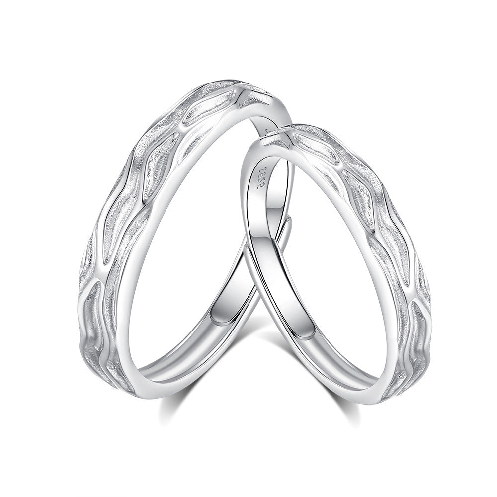 Simple Silver Ring