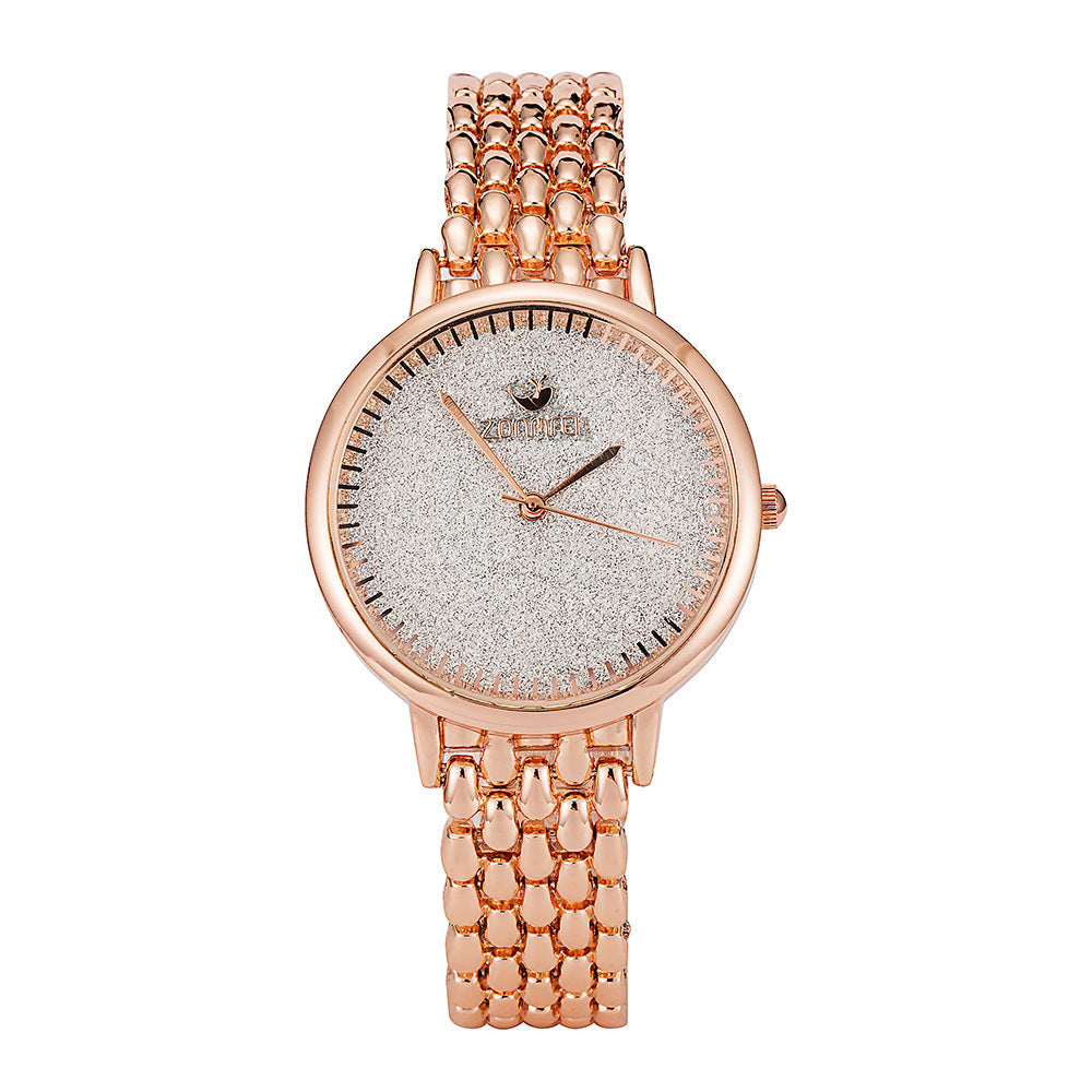 Wind Diamond Watch
