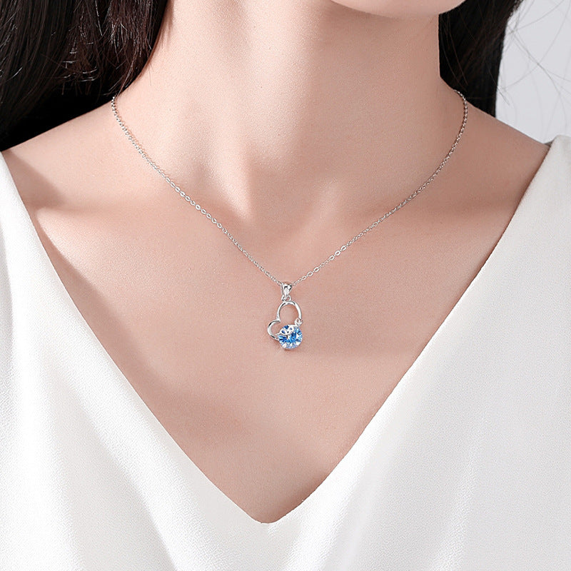 Zircon Necklace