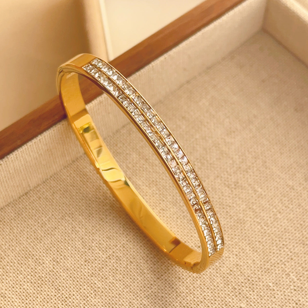 Titanium Steel Bracelet