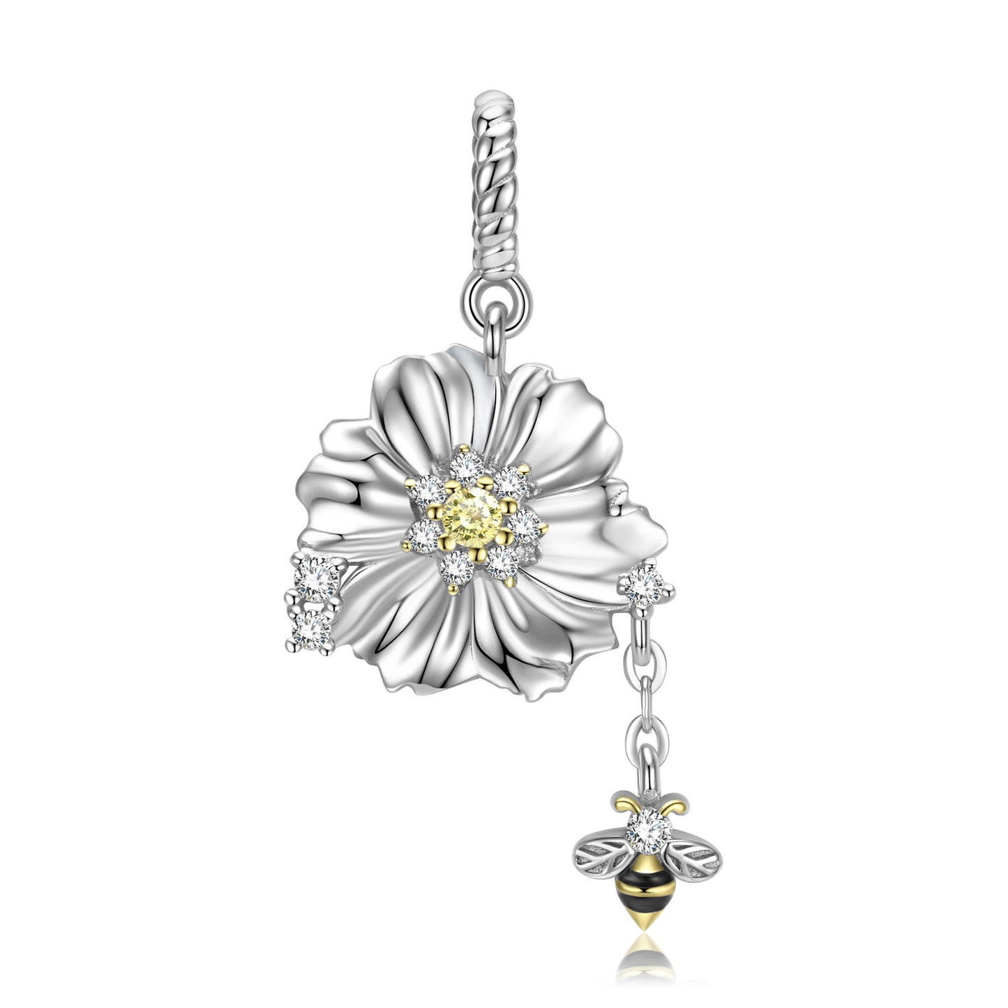 Silver Necklace Pendant