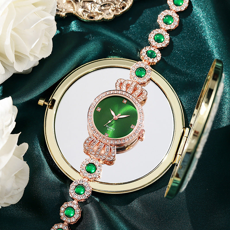 Bracelet Crown Watch