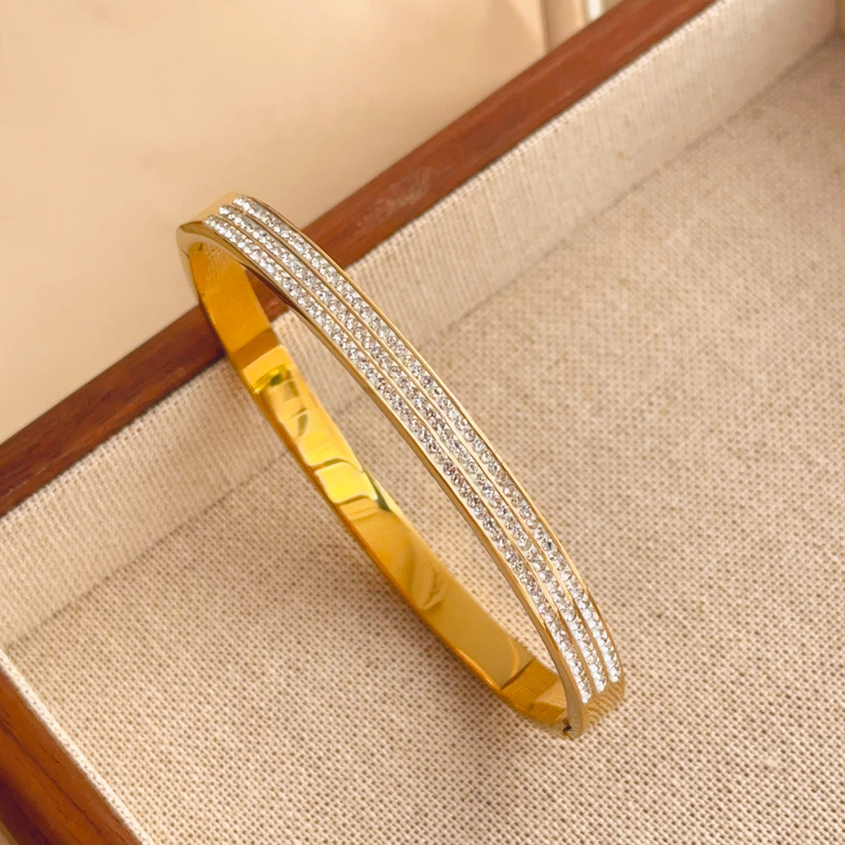 Titanium Steel Bracelet