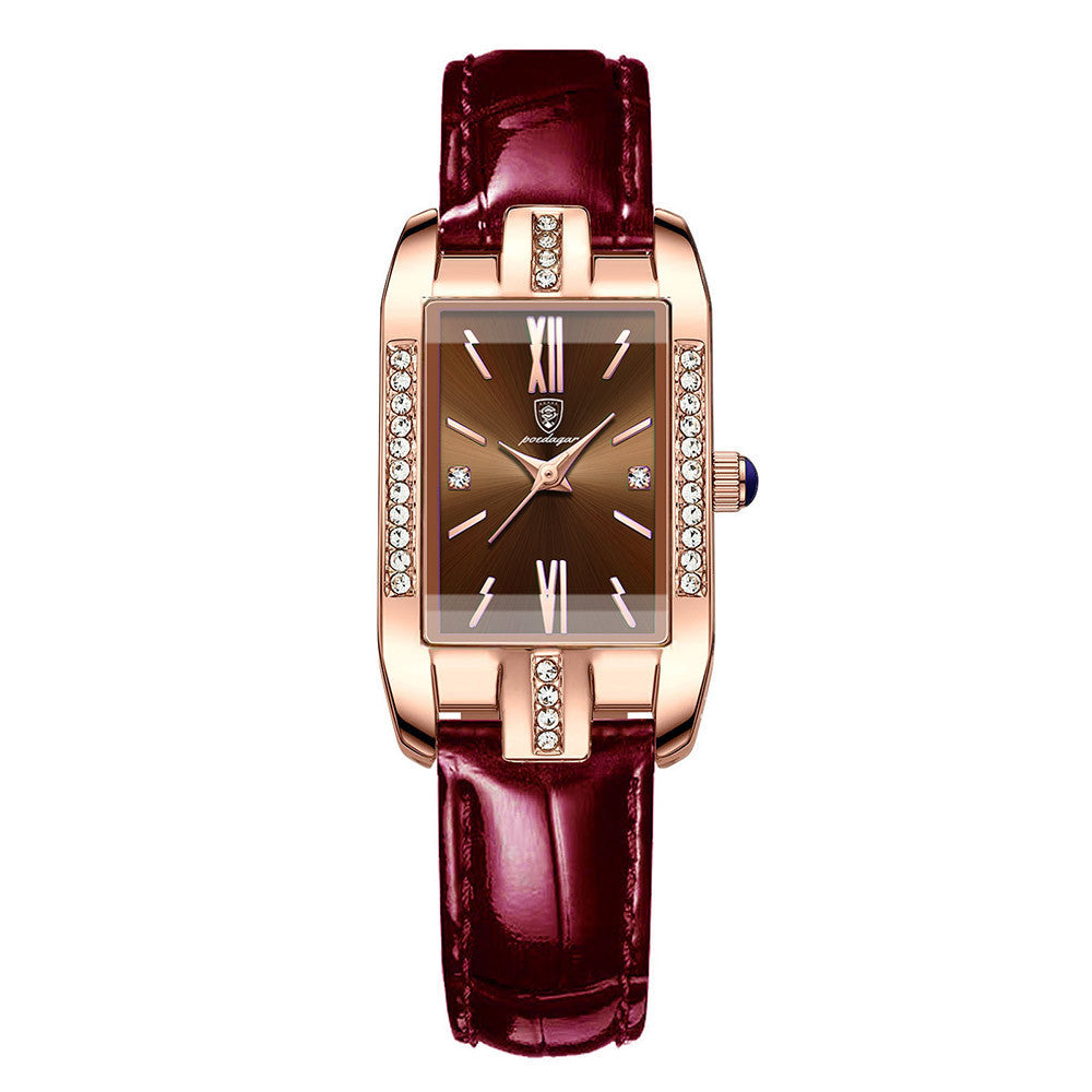 Ultra-thin Belt Watch