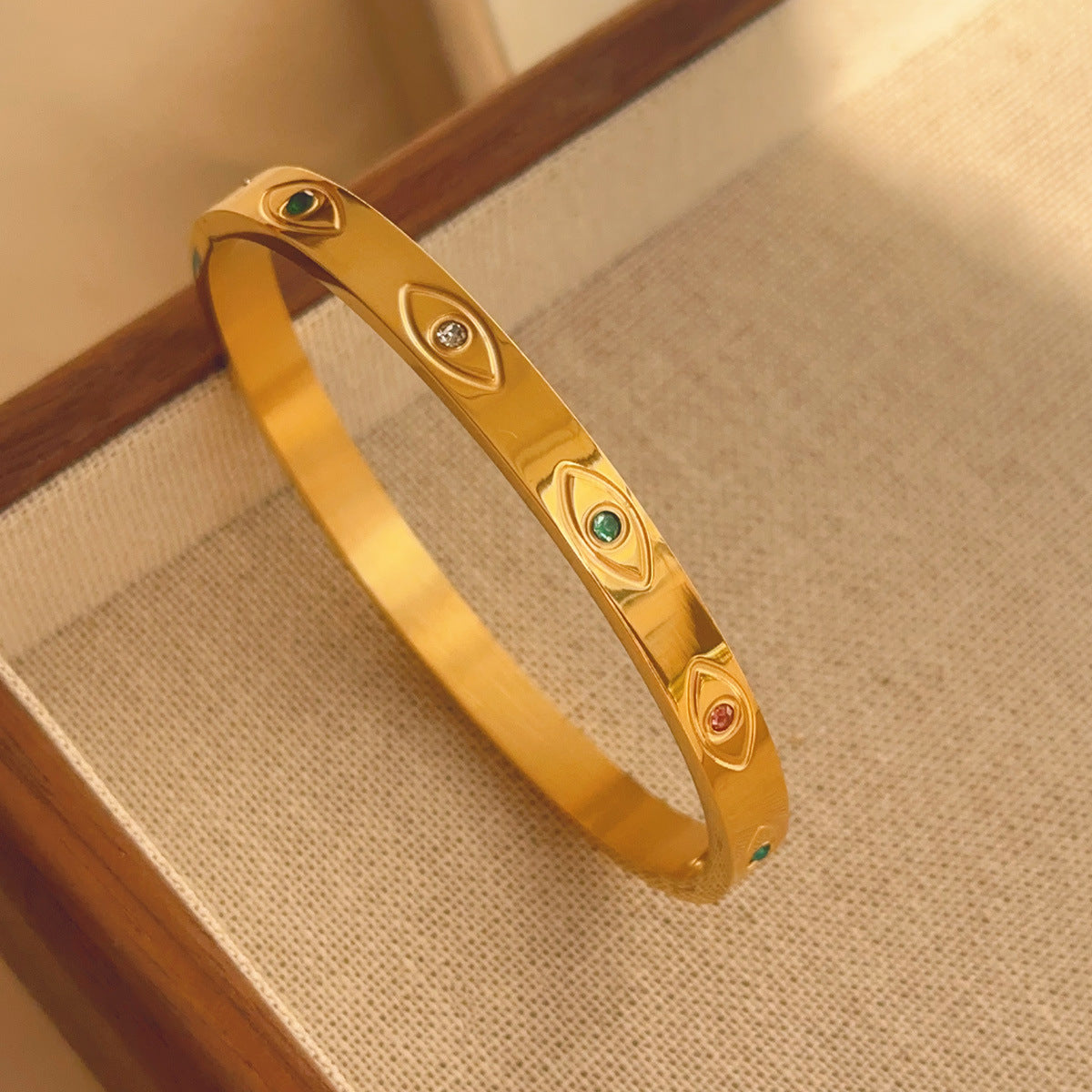 Titanium Steel Bracelet