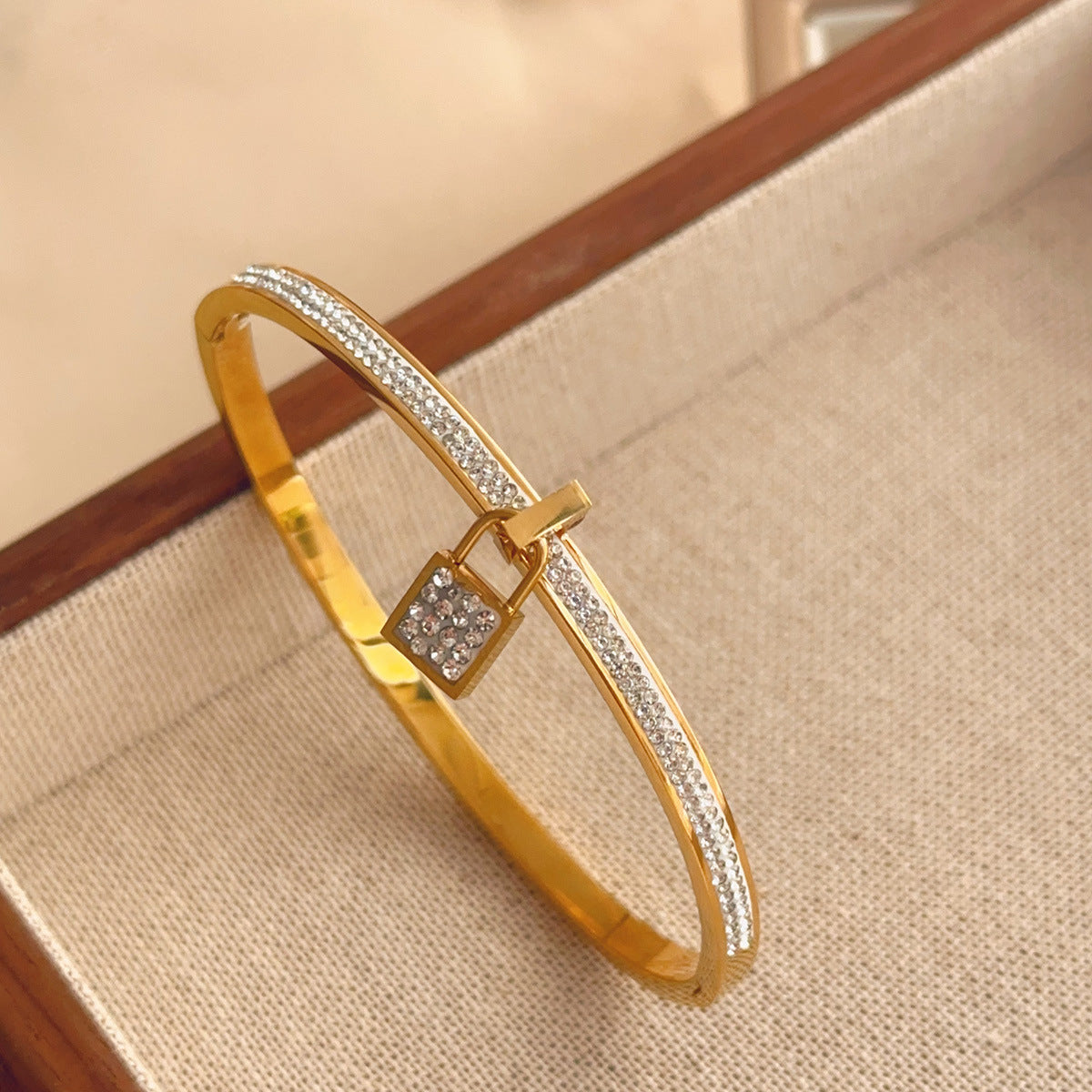 Titanium Steel Bracelet