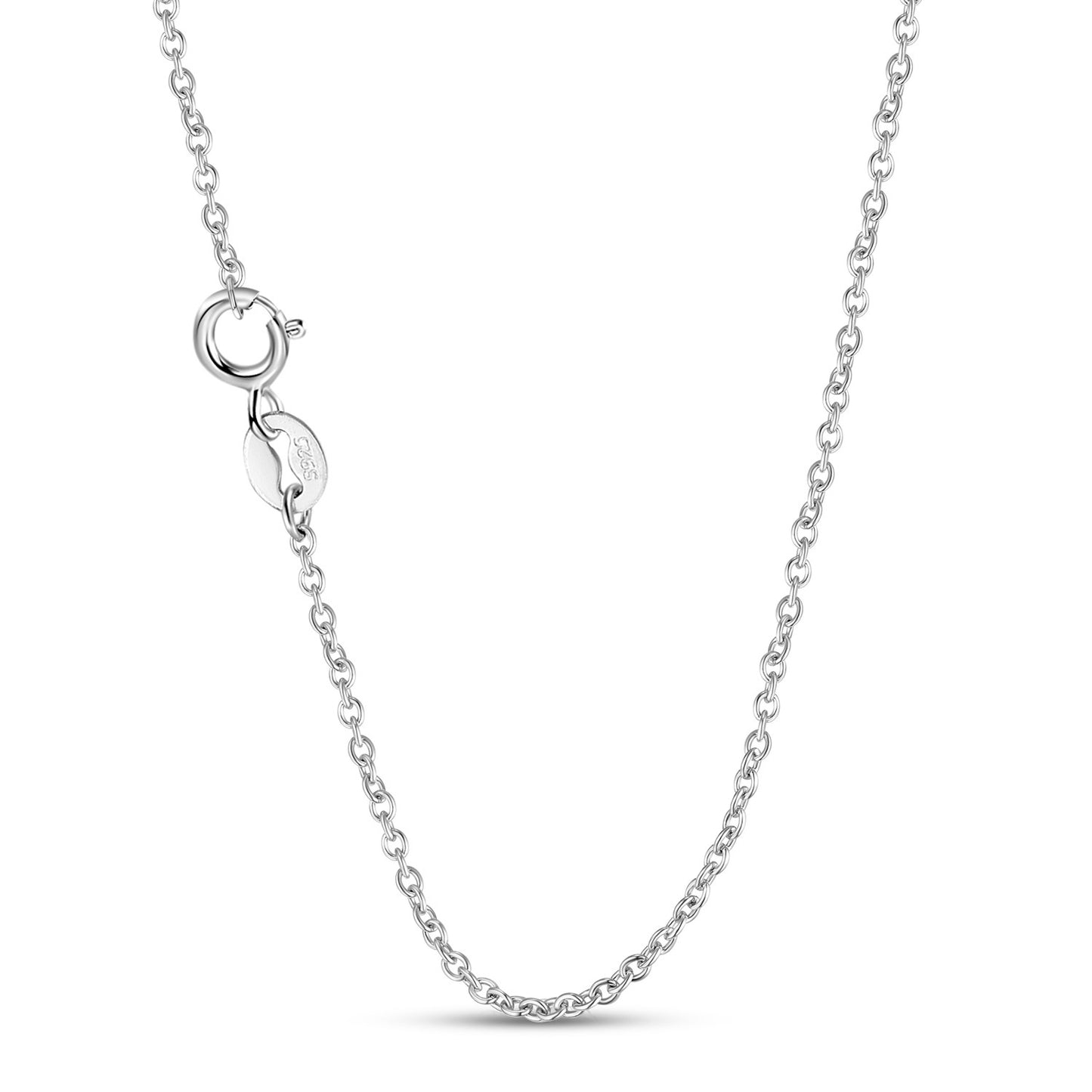 Silver Necklace Pendant