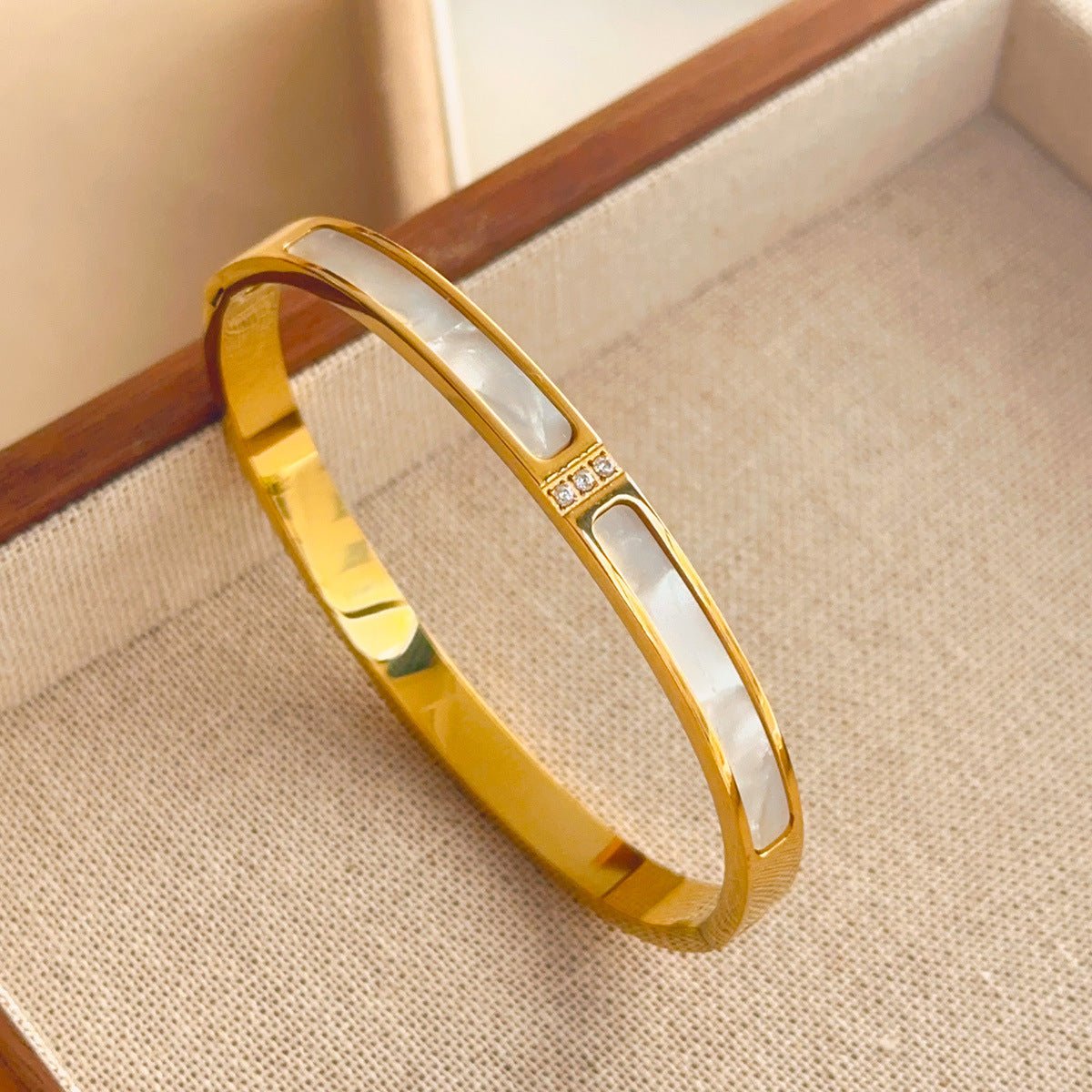 Titanium Steel Bracelet