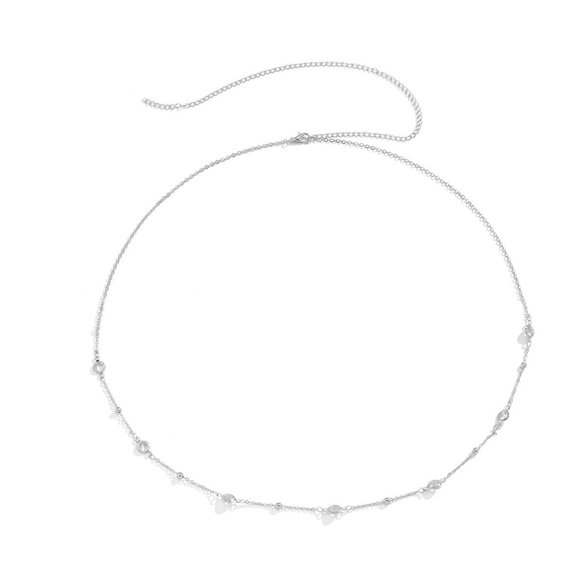 Pentagram Waist Chain