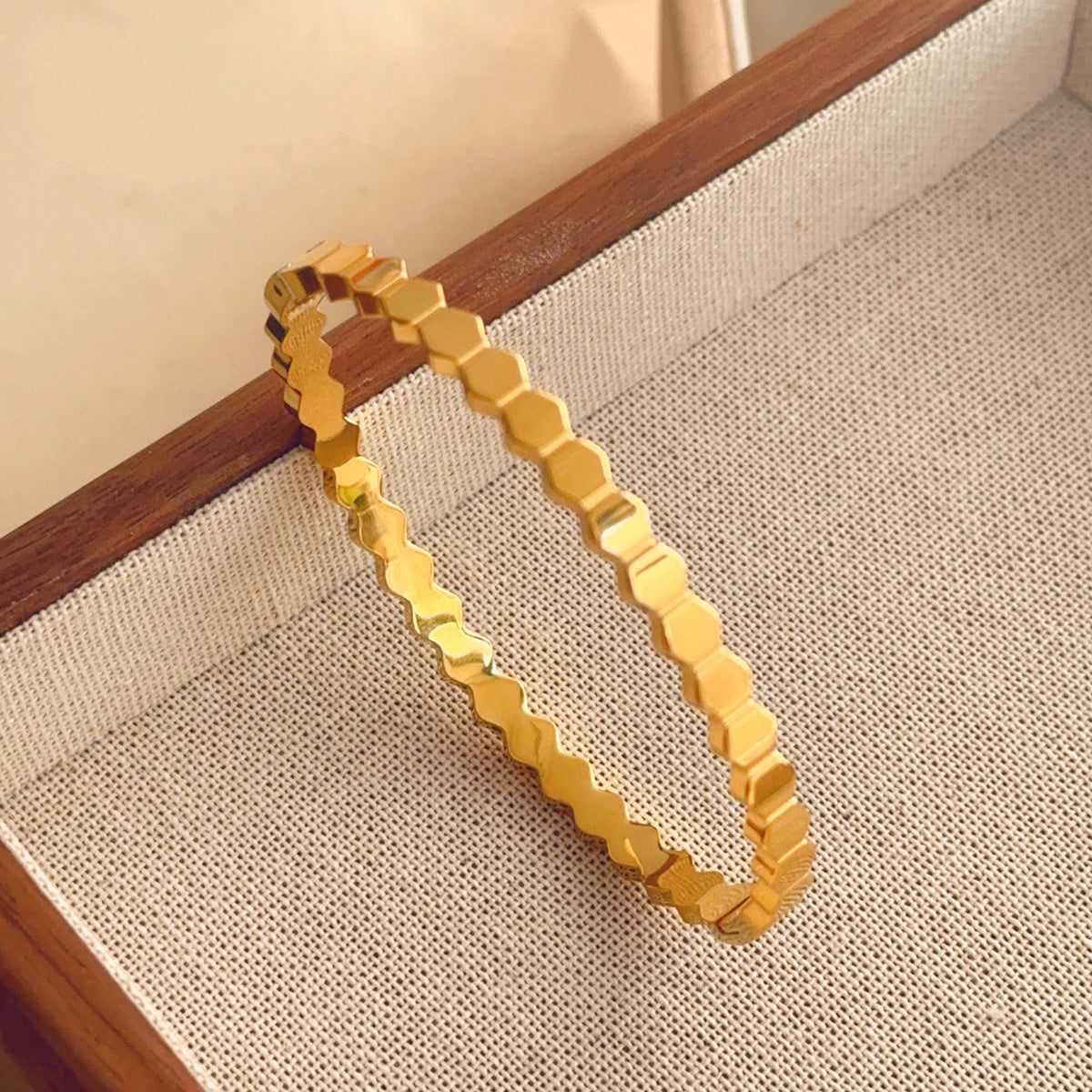 Titanium Steel Bracelet