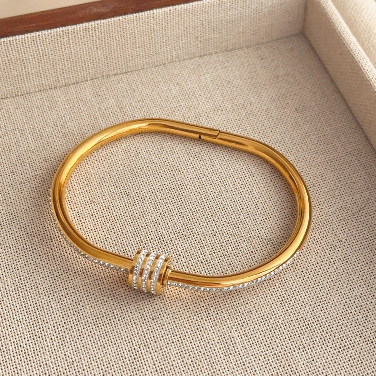 Titanium Steel Bracelet