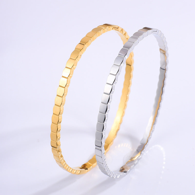 Titanium Steel Bracelet
