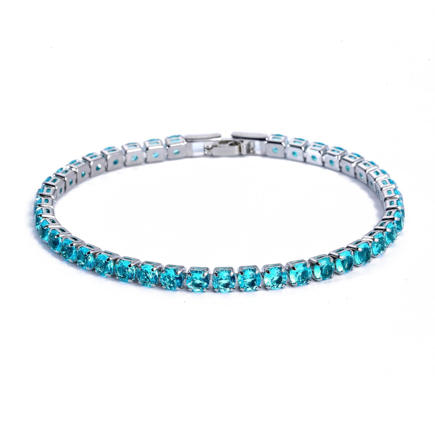 Luxury Bracelet Simple Tennis Chain