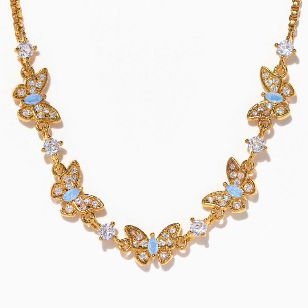 Real Gold Plating Adjustable Pull Bracelet
