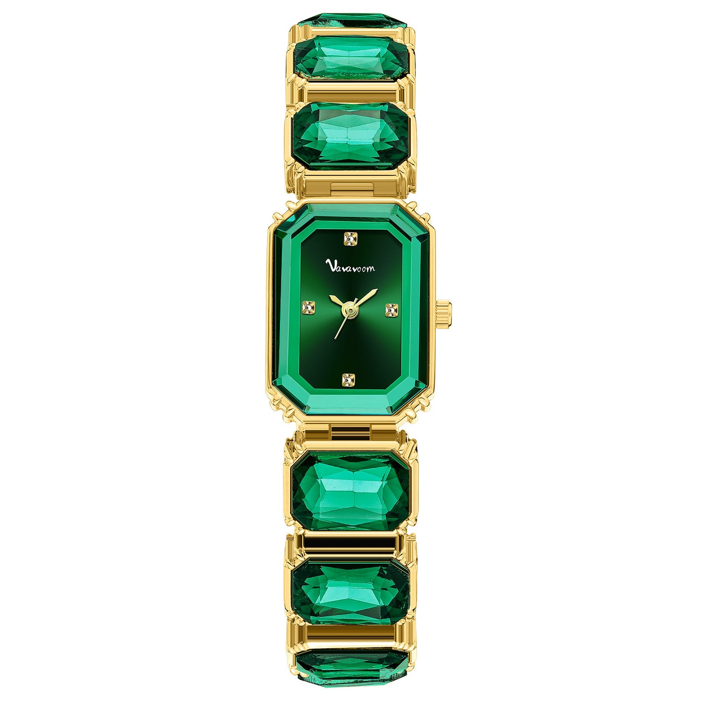 Square Dial Watch