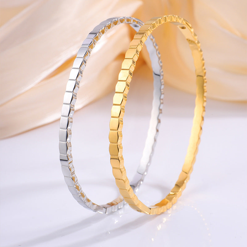 Titanium Steel Bracelet
