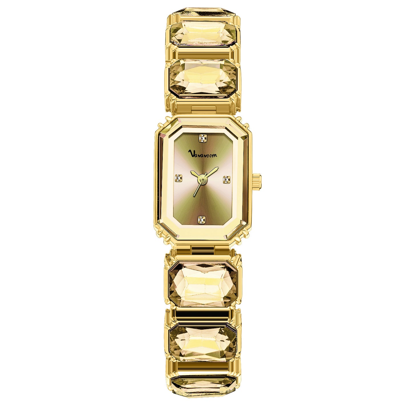 Square Dial Watch