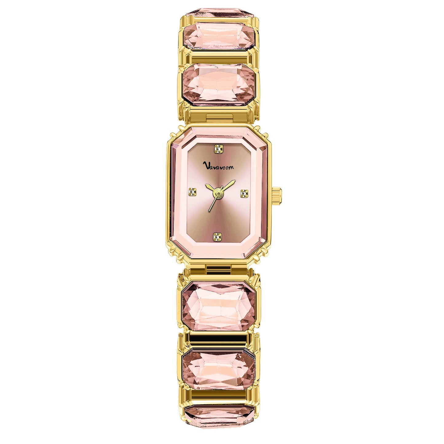 Square Dial Watch