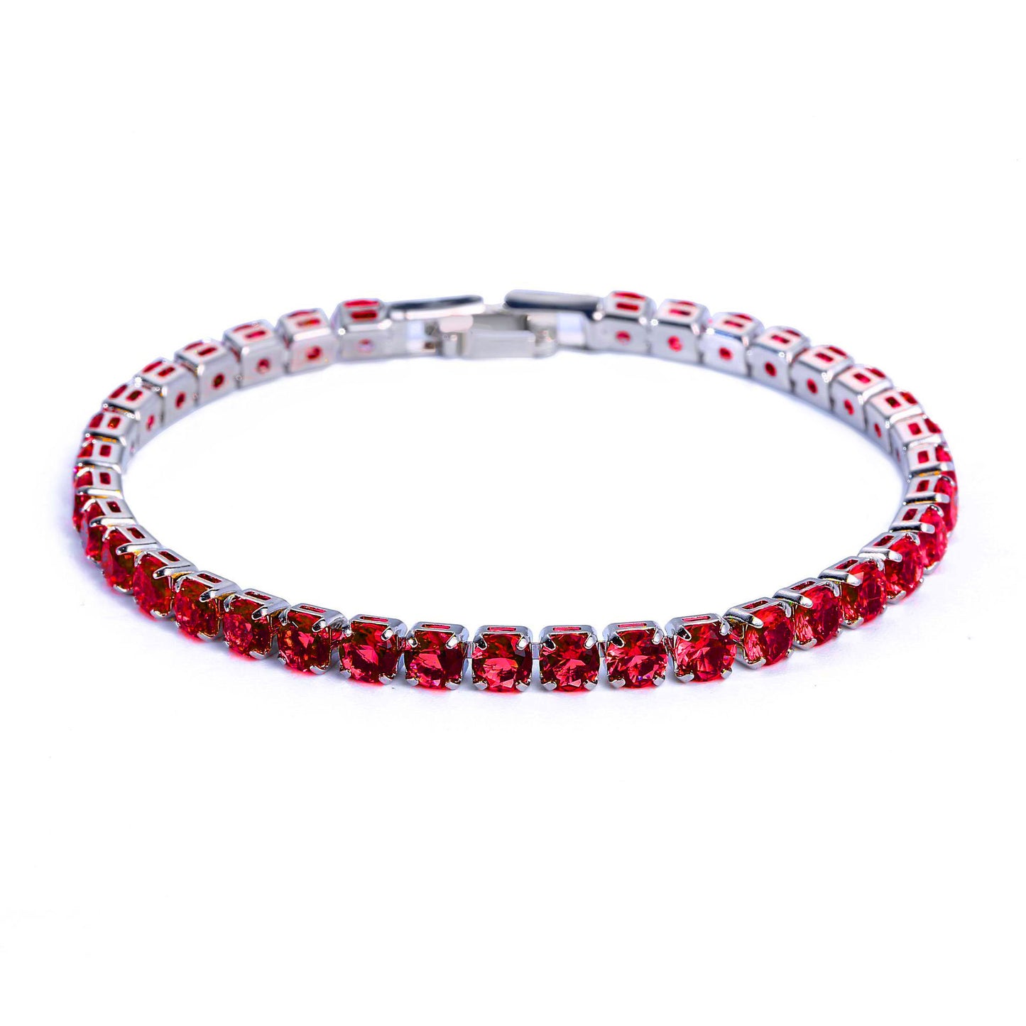 Luxury Bracelet Simple Tennis Chain
