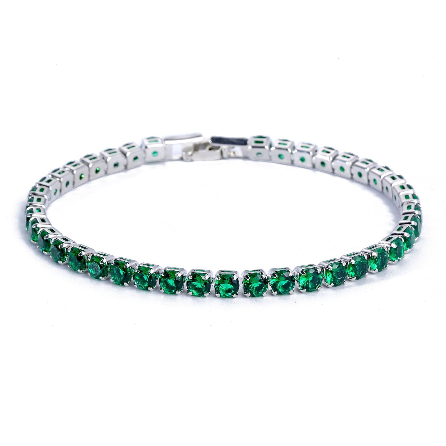 Luxury Bracelet Simple Tennis Chain