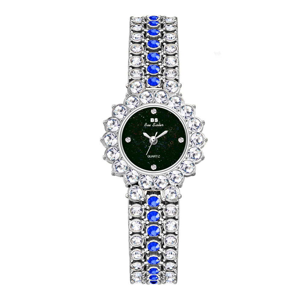 Luxury Stainless Steel Watch