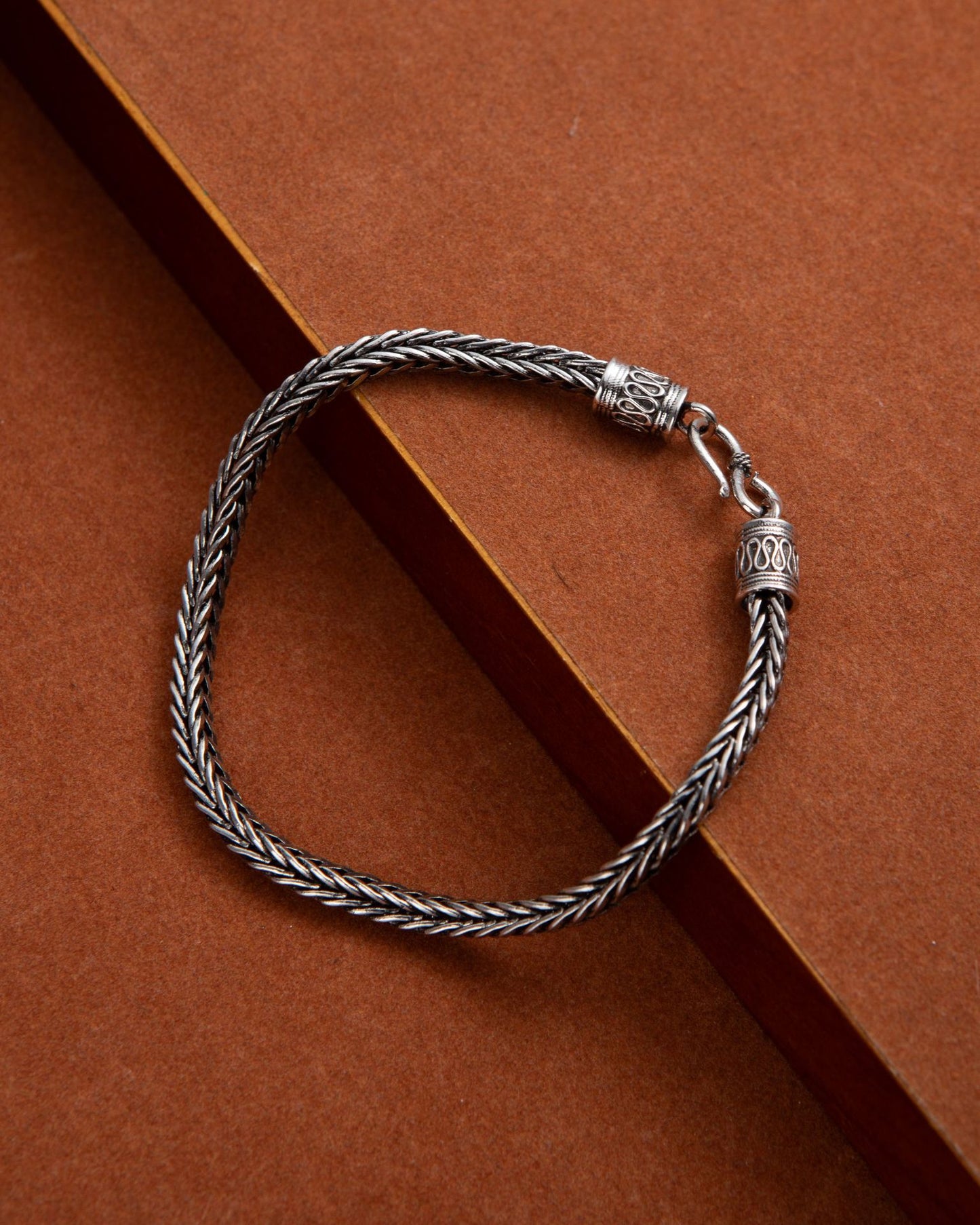 Retro Punk Skull Bracelet