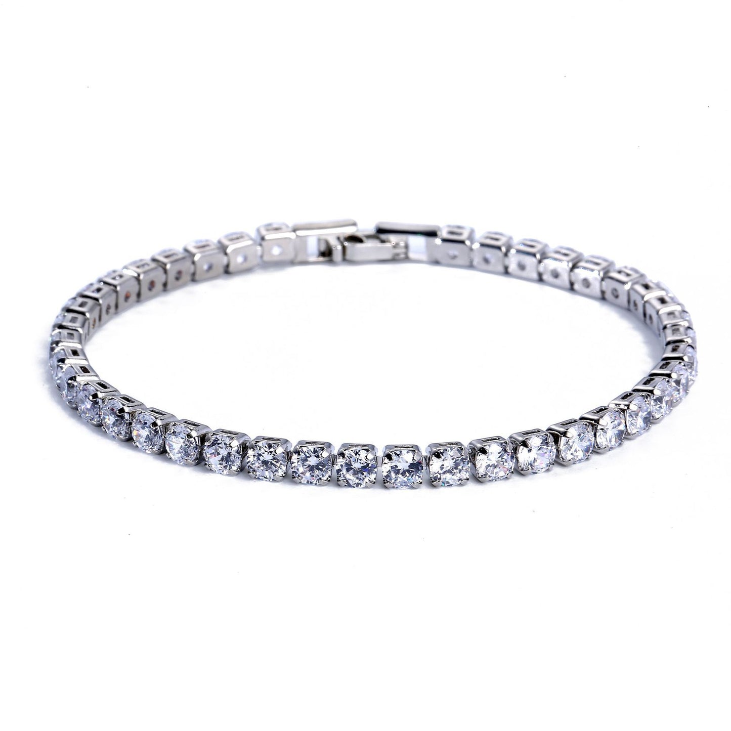 Luxury Bracelet Simple Tennis Chain