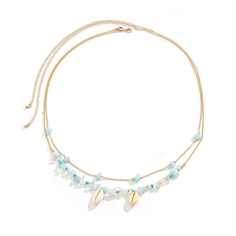 Beach Pendant Waist Chain