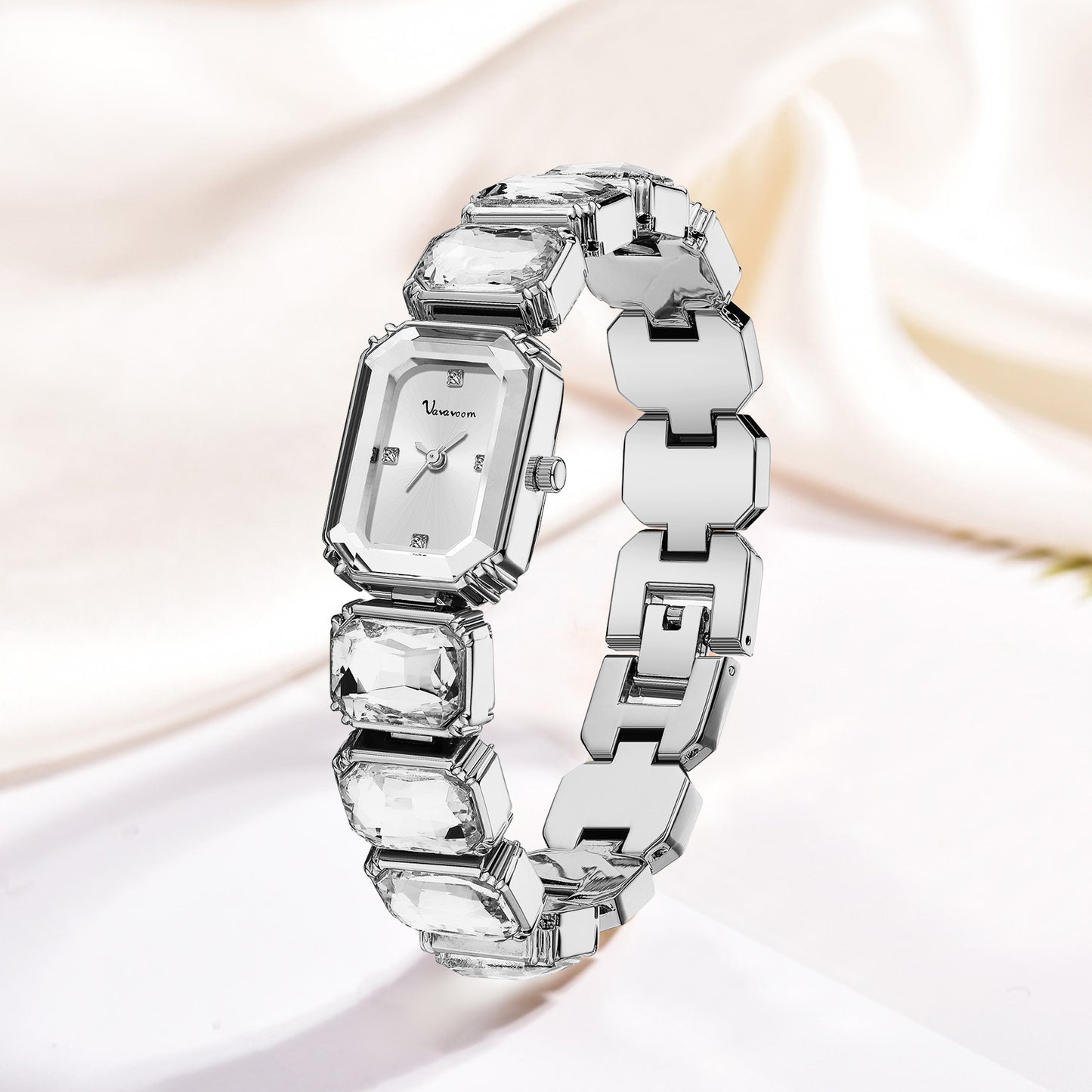 Square Dial Watch