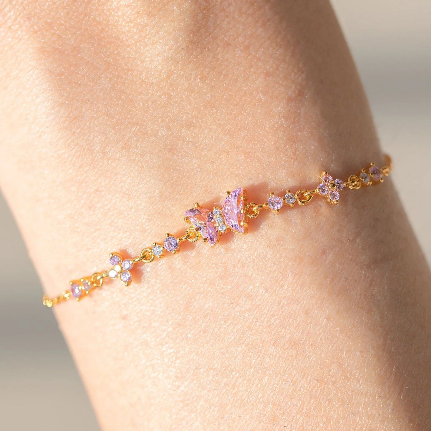 Luxury Niche Exquisite Bracelet
